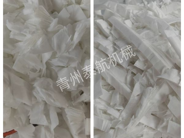 衛(wèi)生紙切斷效果對(duì)比